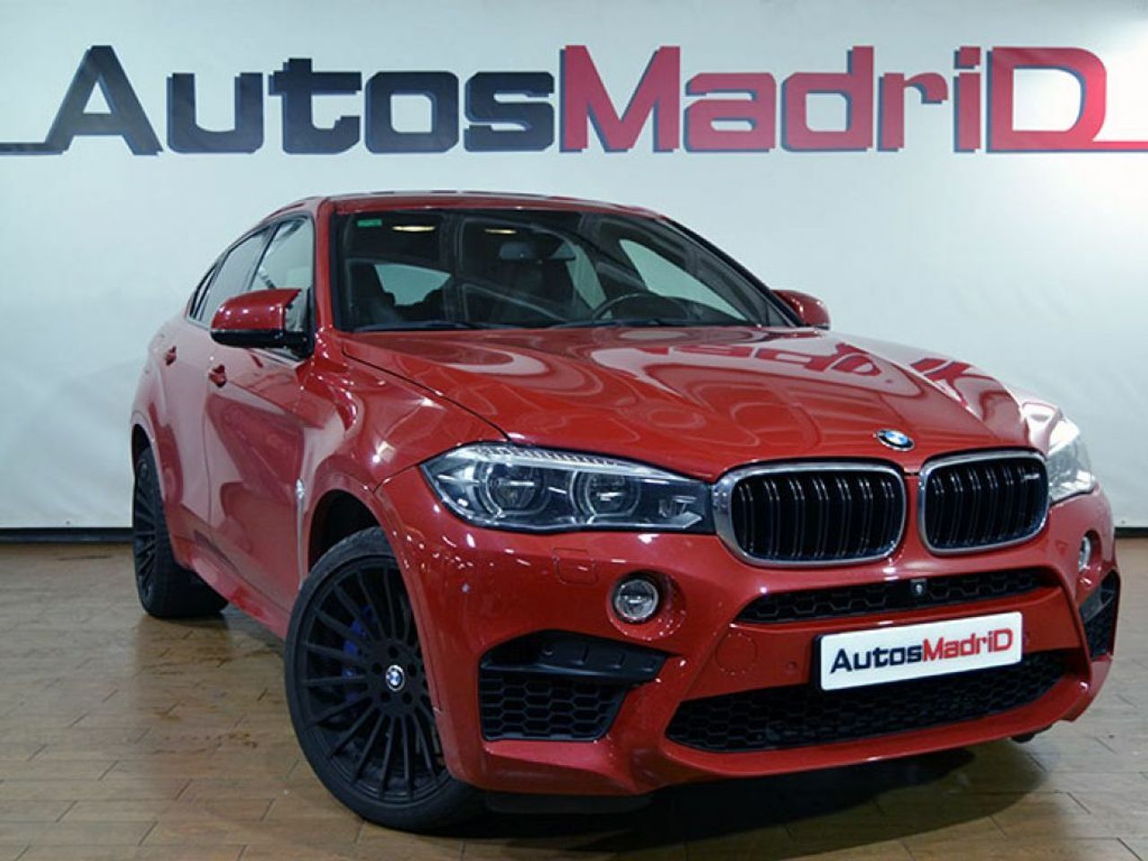 Foto BMW X6 1