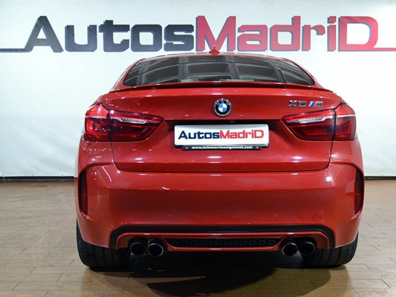 Foto BMW X6 4