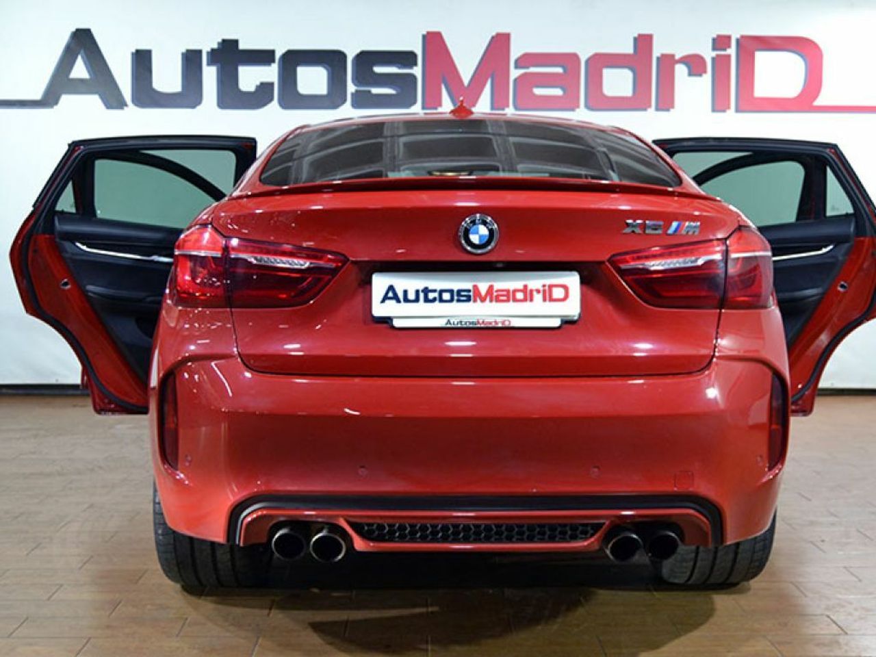 Foto BMW X6 5