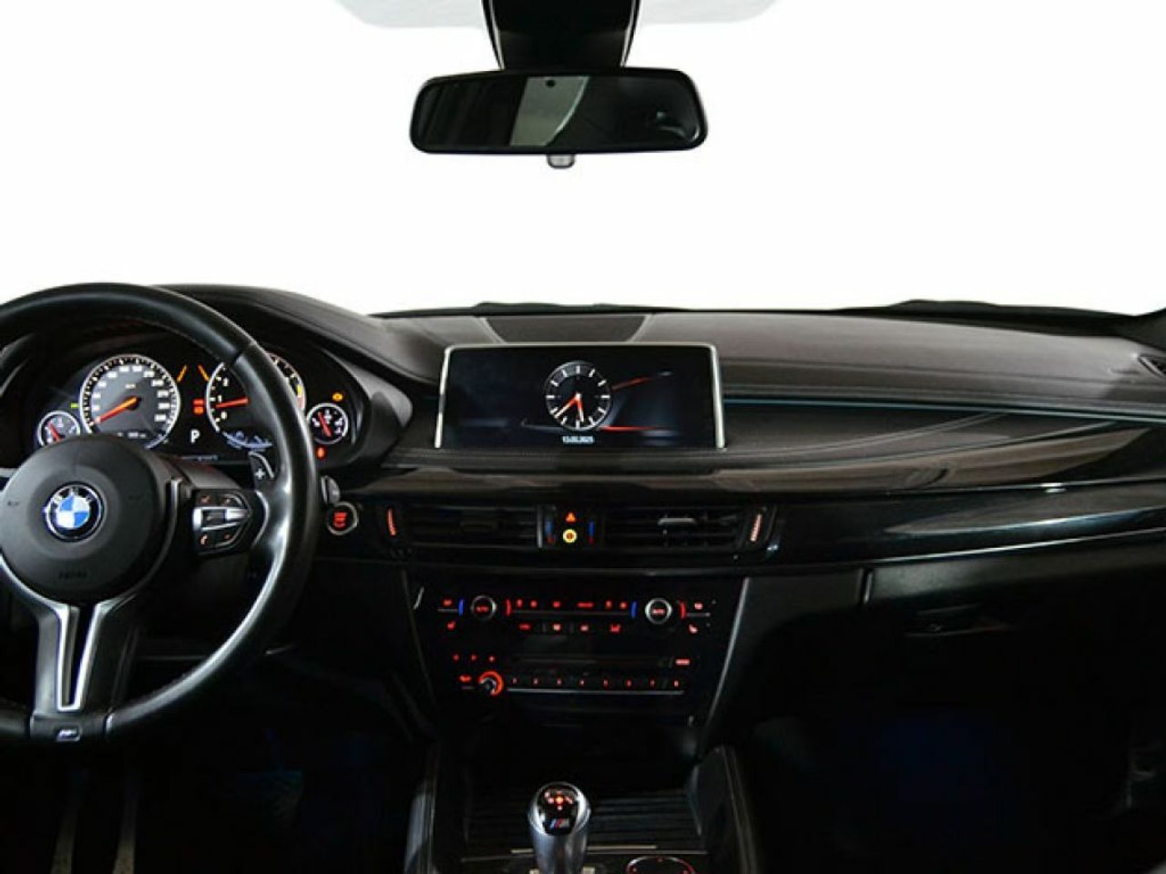 Foto BMW X6 13