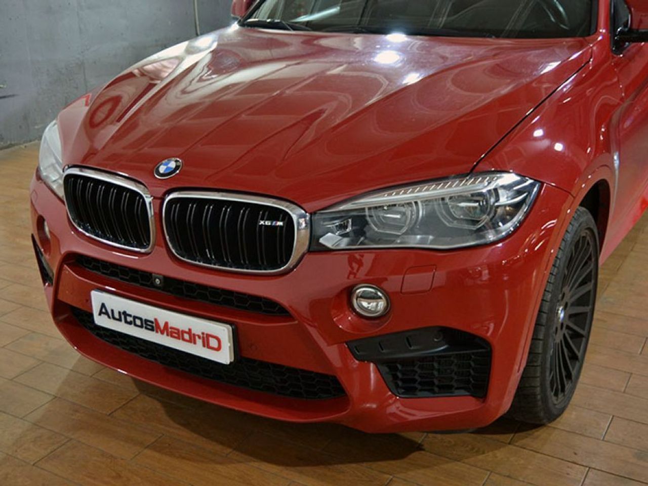 Foto BMW X6 14