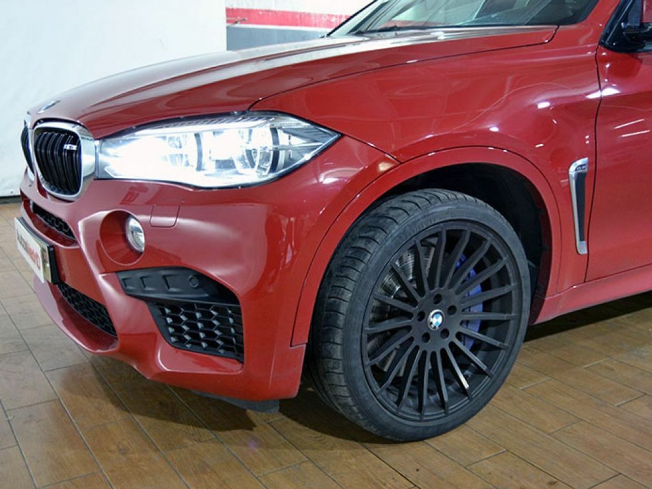Foto BMW X6 15