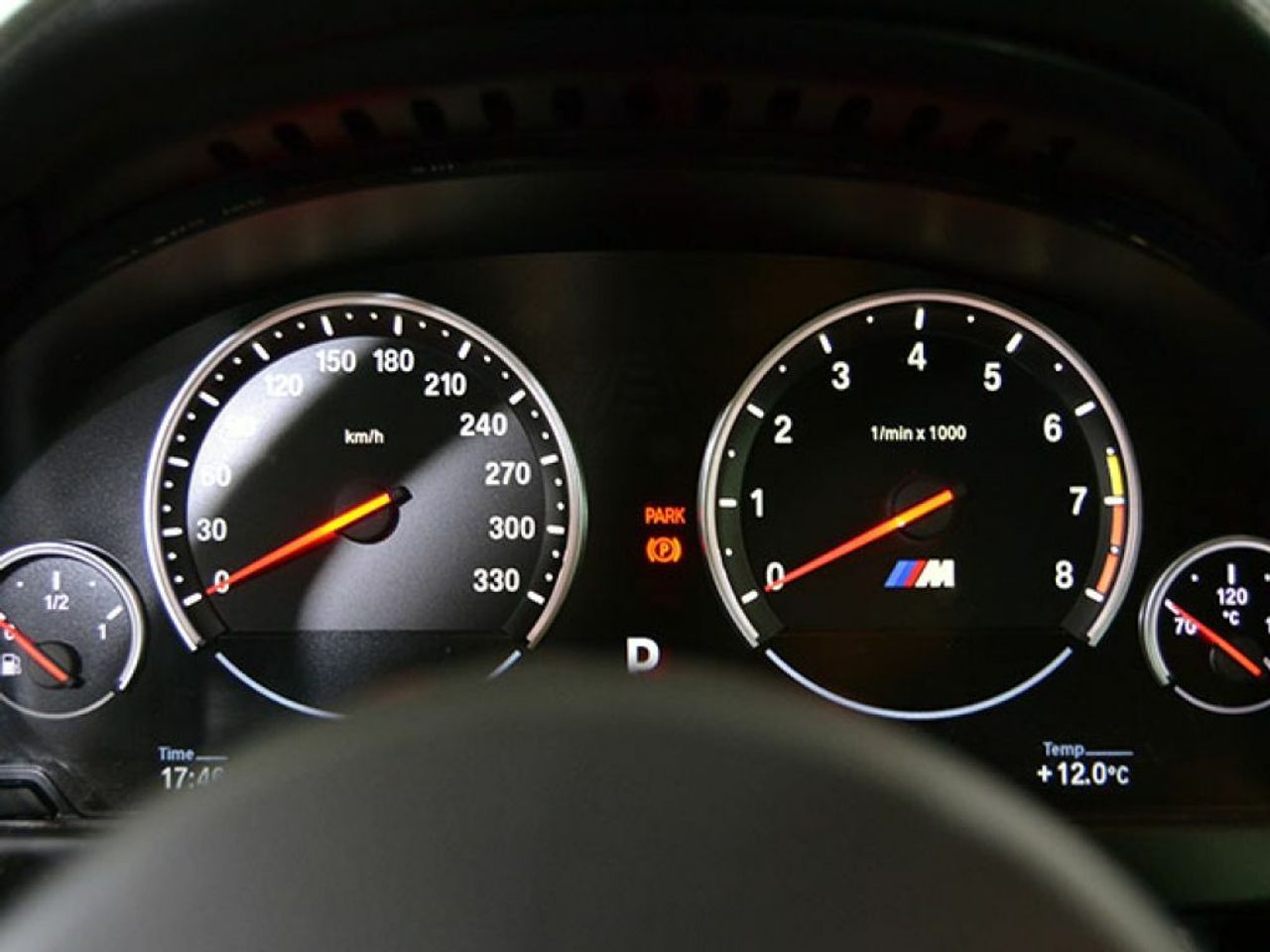 Foto BMW X6 23