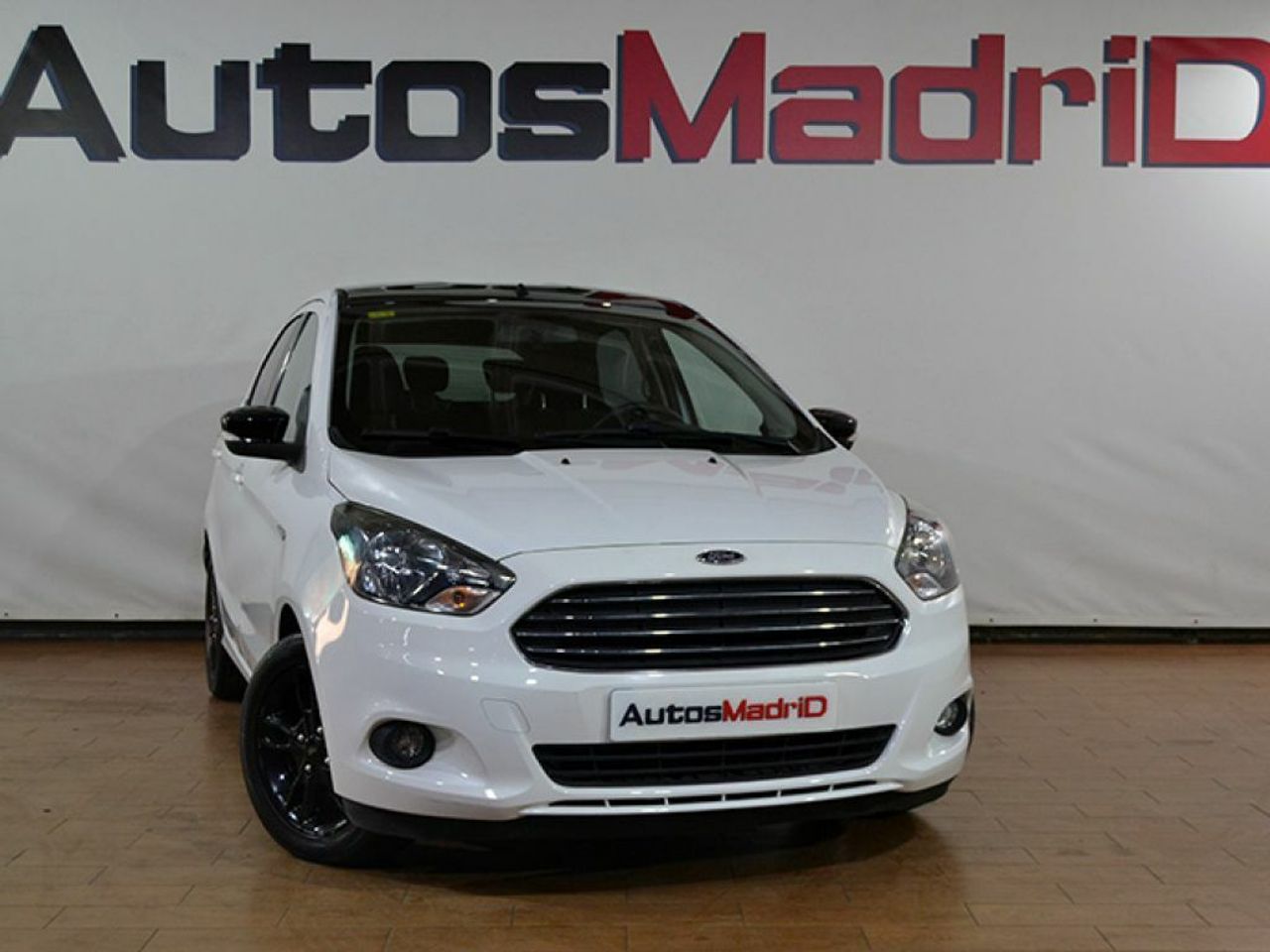 Foto Ford Ka 1