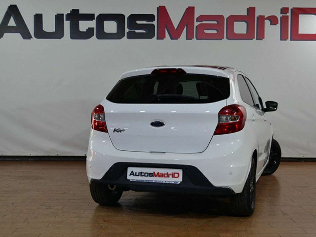 Foto Ford Ka 3