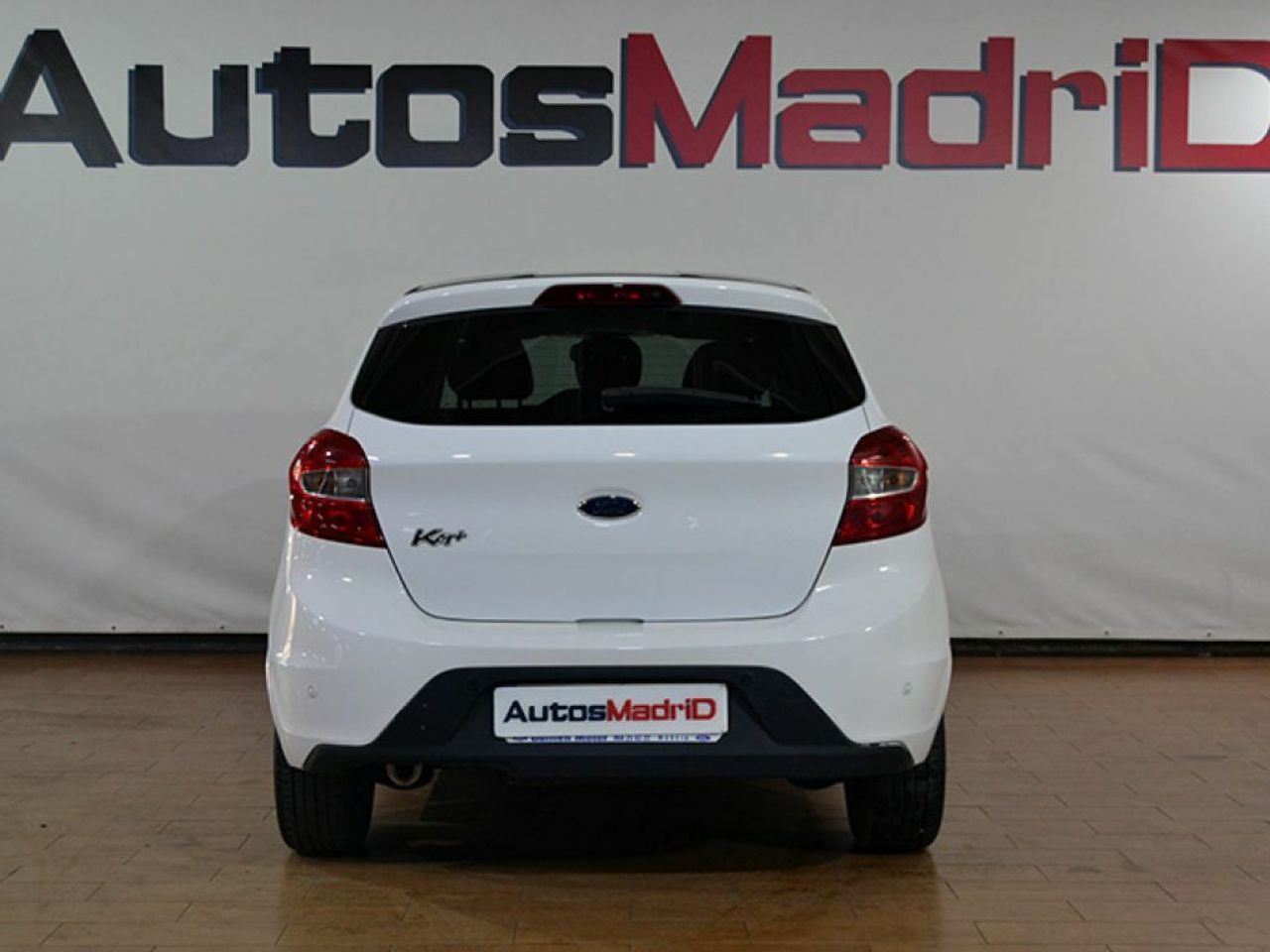Foto Ford Ka 4