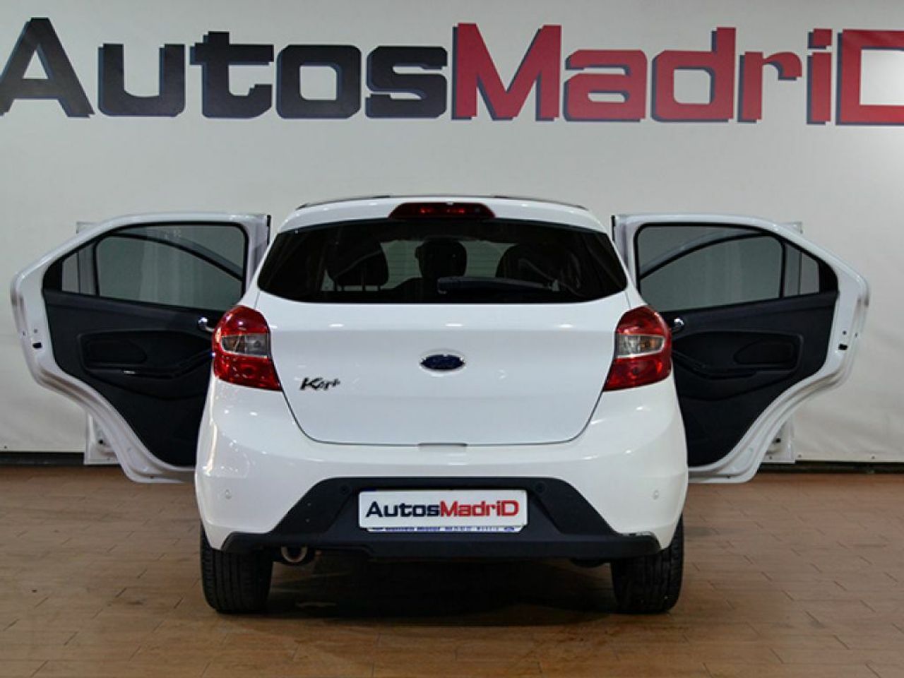 Foto Ford Ka 5