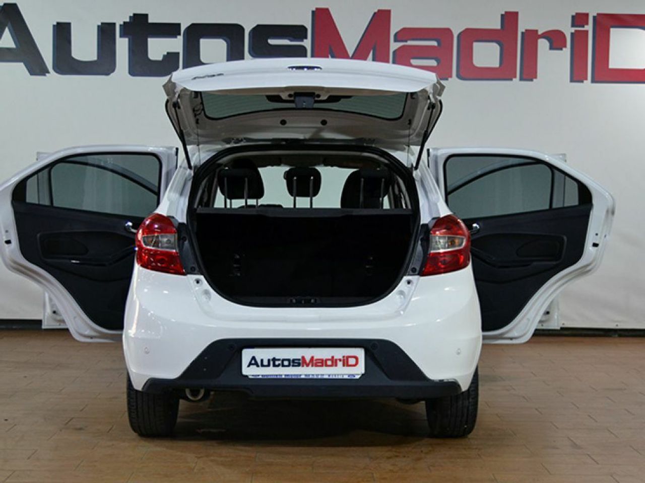 Foto Ford Ka 6
