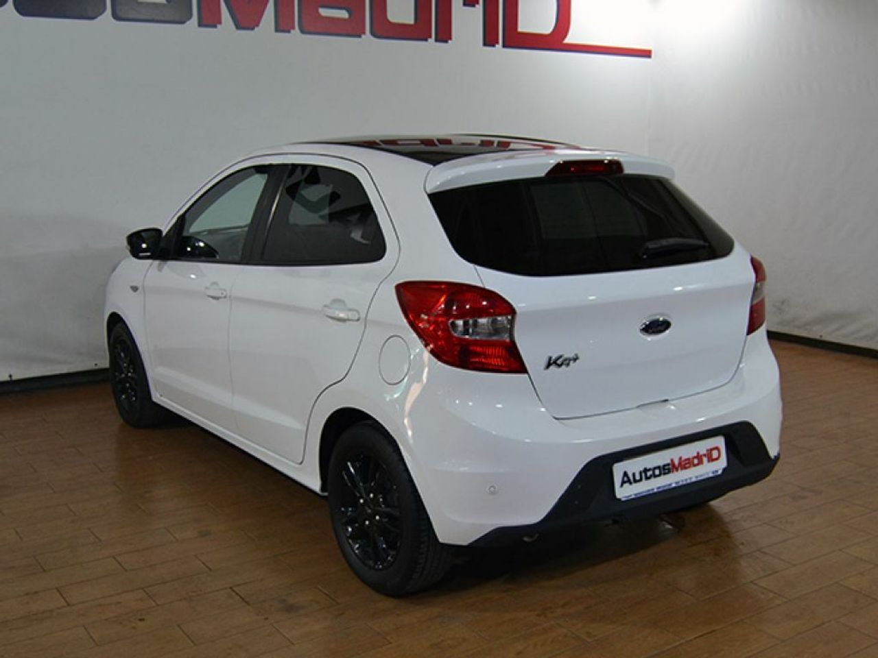 Foto Ford Ka 8