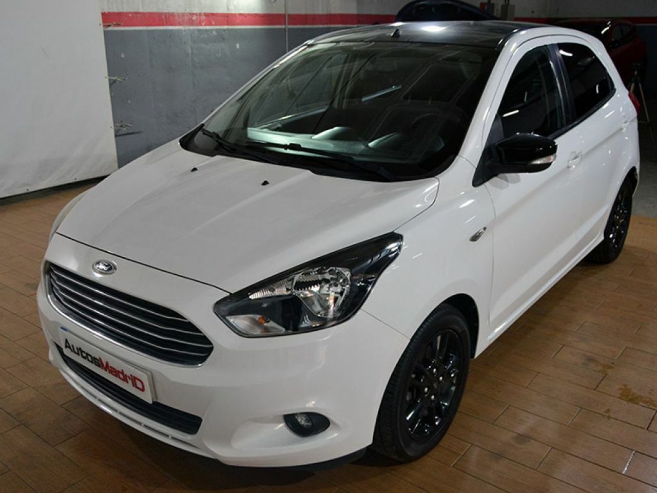 Foto Ford Ka 9