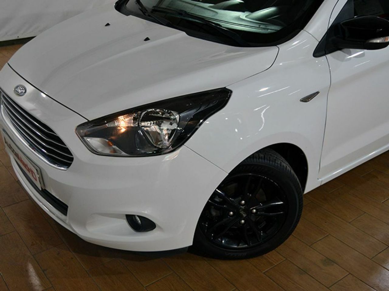 Foto Ford Ka 10