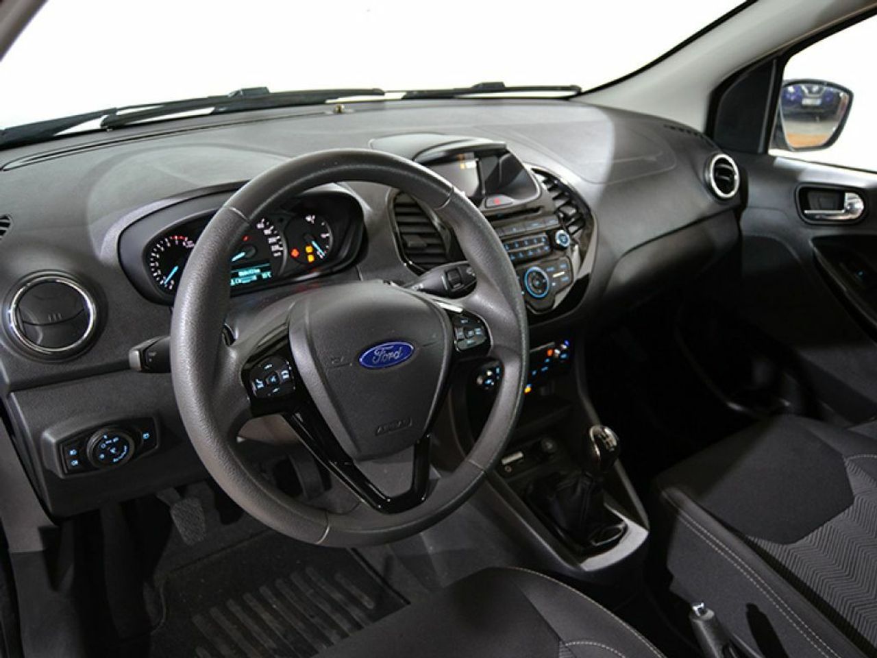 Foto Ford Ka 11