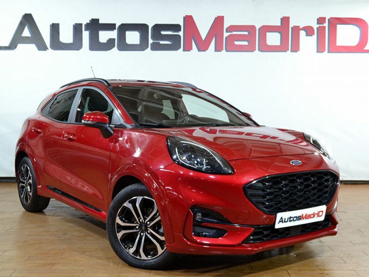 Foto Ford Puma 1
