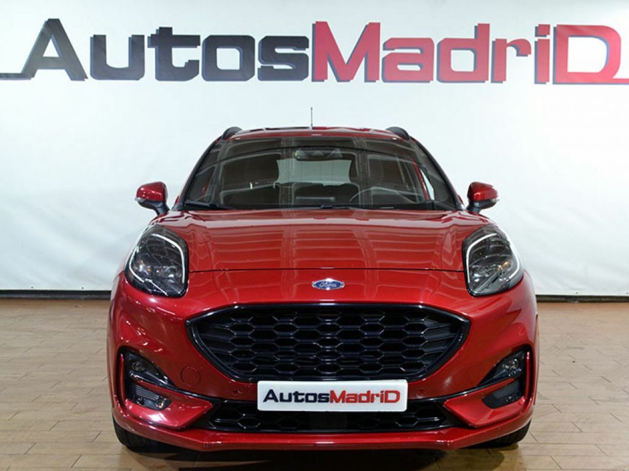 Foto Ford Puma 2