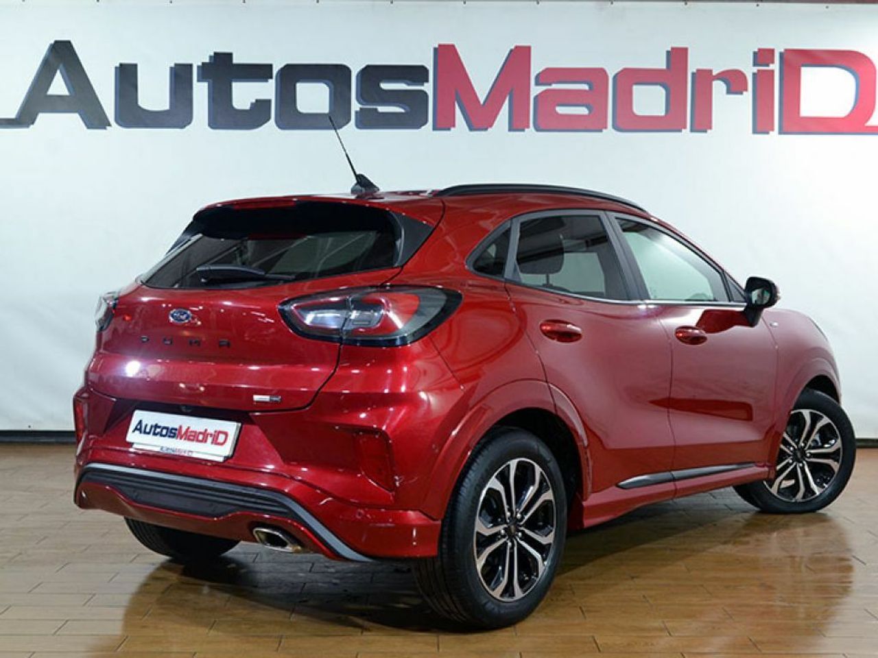 Foto Ford Puma 3