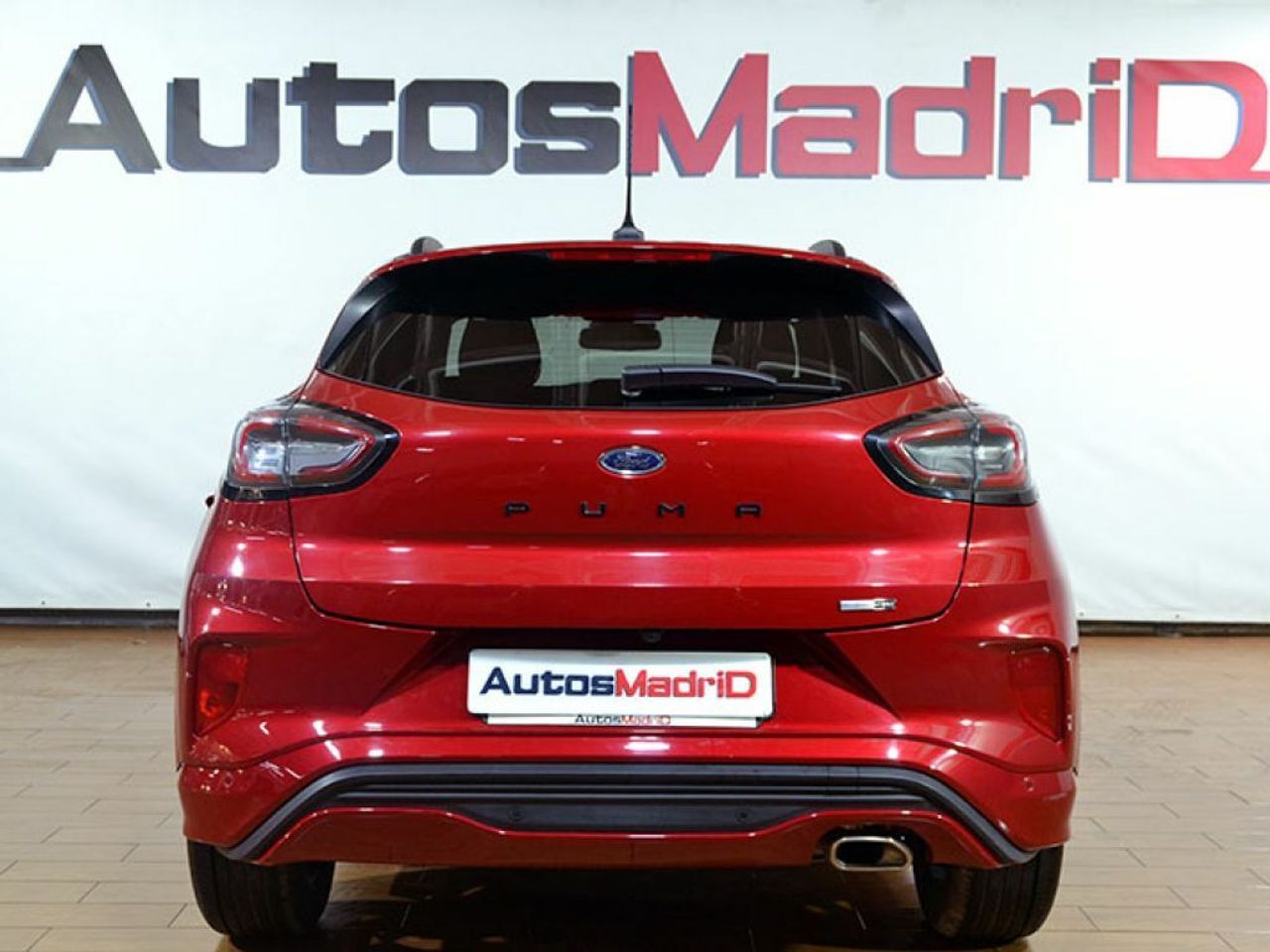 Foto Ford Puma 4
