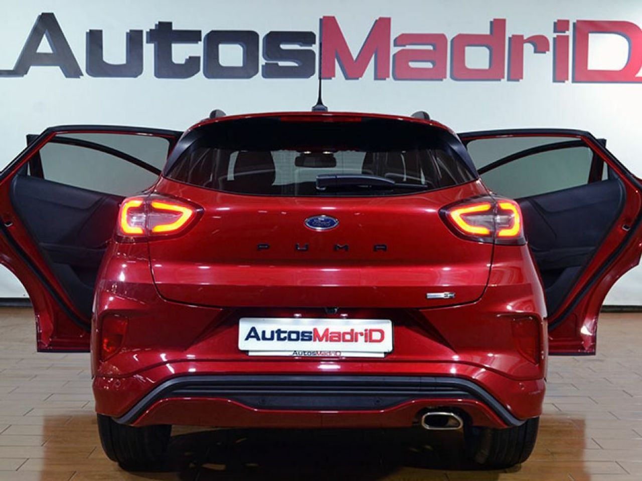 Foto Ford Puma 5