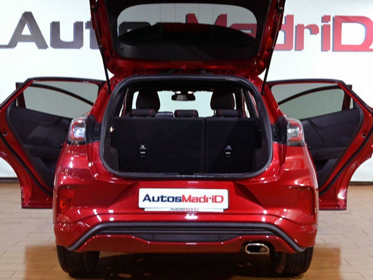 Foto Ford Puma 6