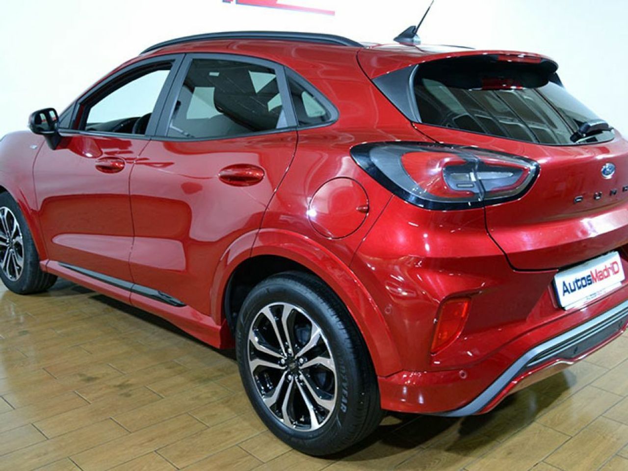 Foto Ford Puma 8