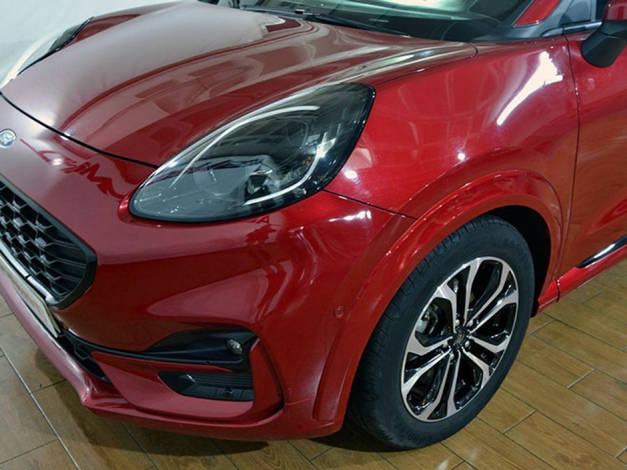 Foto Ford Puma 9