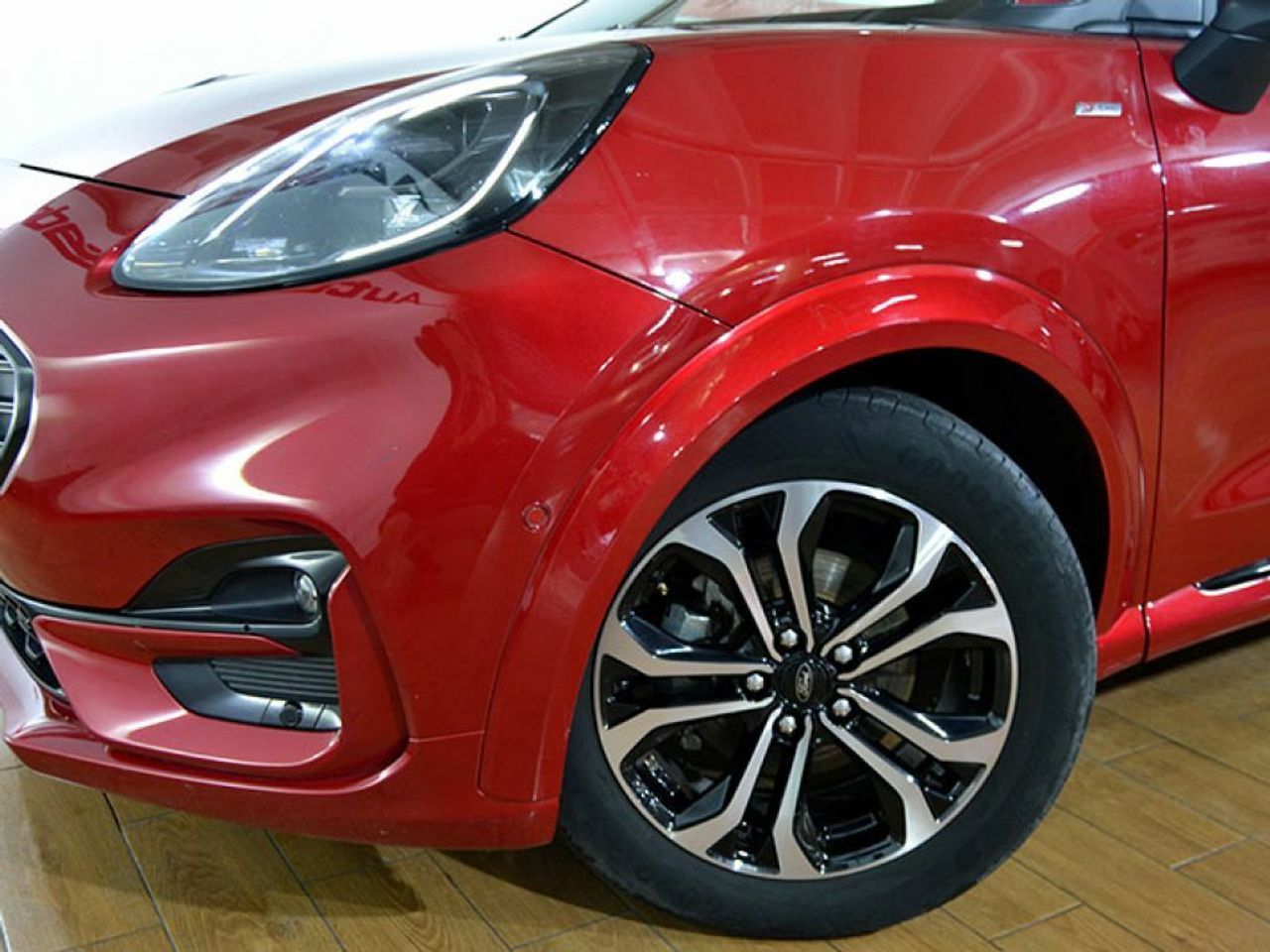 Foto Ford Puma 10