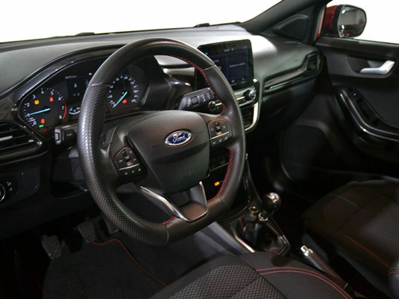 Foto Ford Puma 11