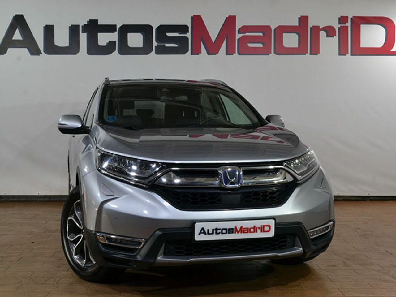 Foto Honda CR-V 1