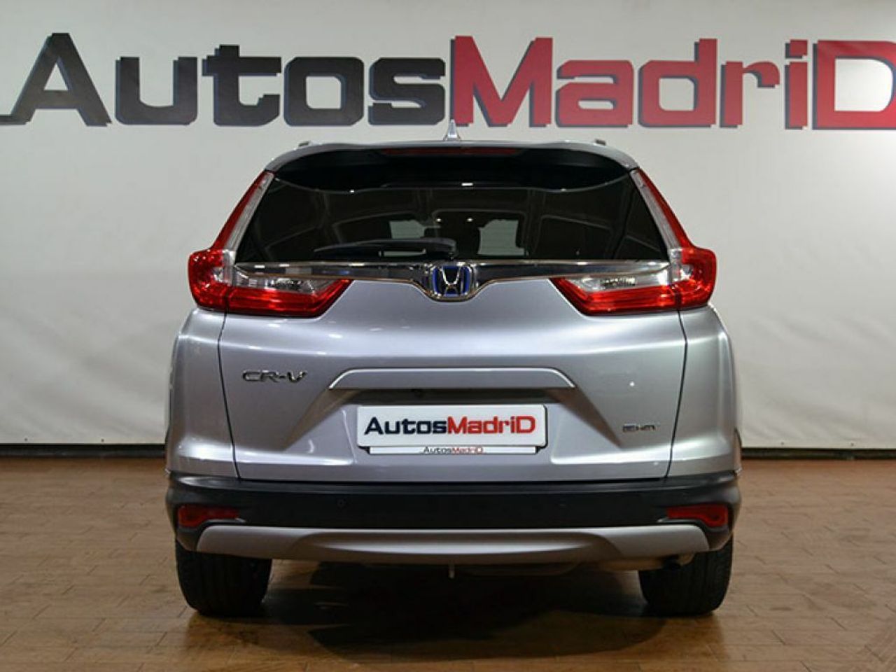Foto Honda CR-V 4