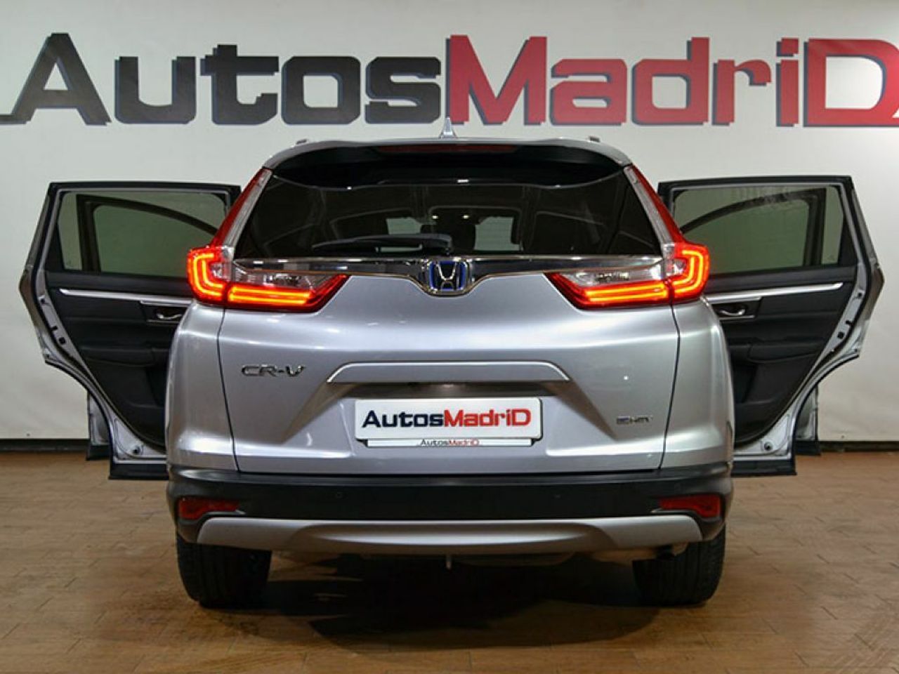 Foto Honda CR-V 5