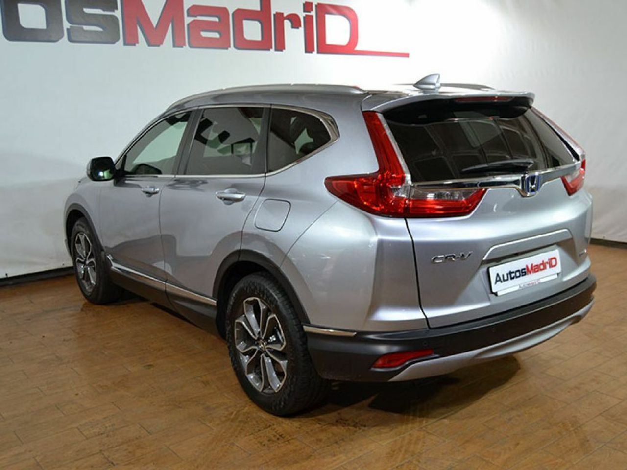 Foto Honda CR-V 8