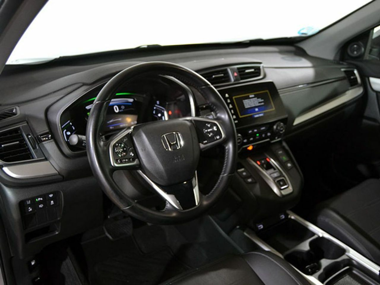 Foto Honda CR-V 9