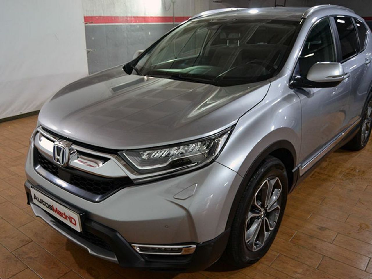 Foto Honda CR-V 13