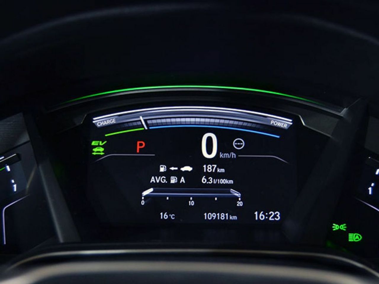 Foto Honda CR-V 21