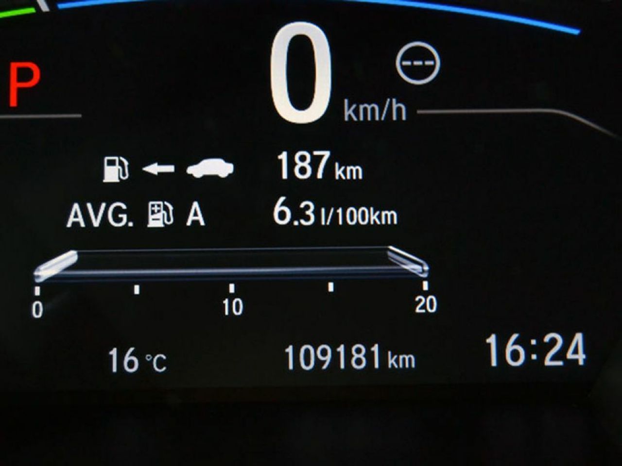 Foto Honda CR-V 22