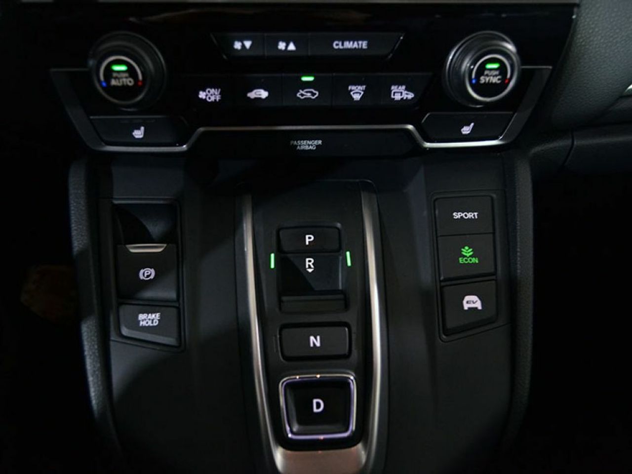 Foto Honda CR-V 25
