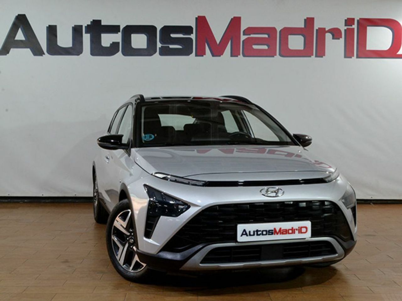 Foto Hyundai Bayon 1