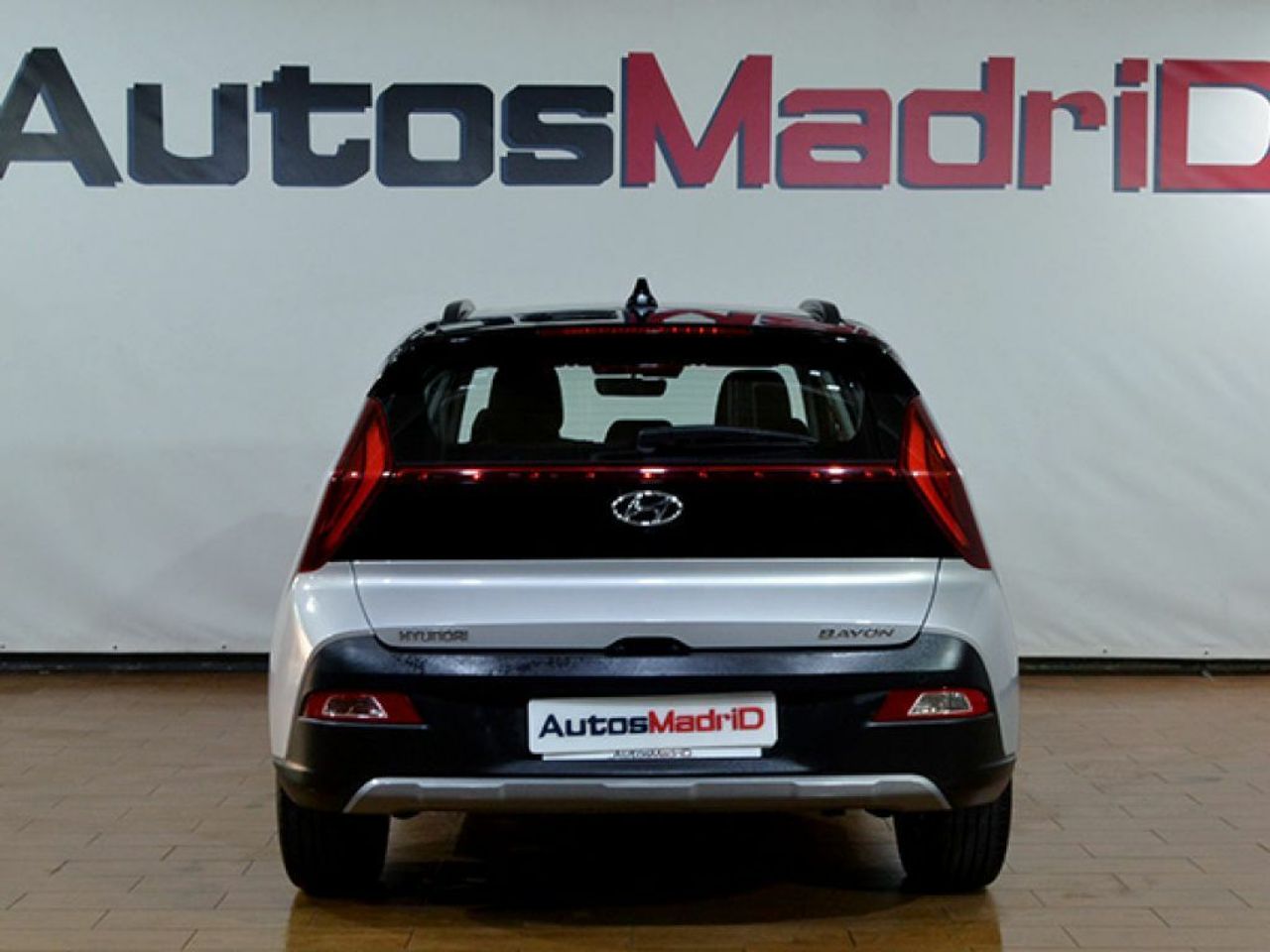 Foto Hyundai Bayon 4