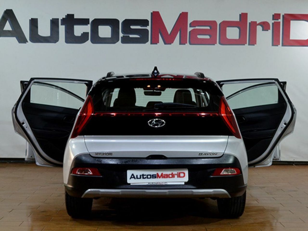 Foto Hyundai Bayon 5