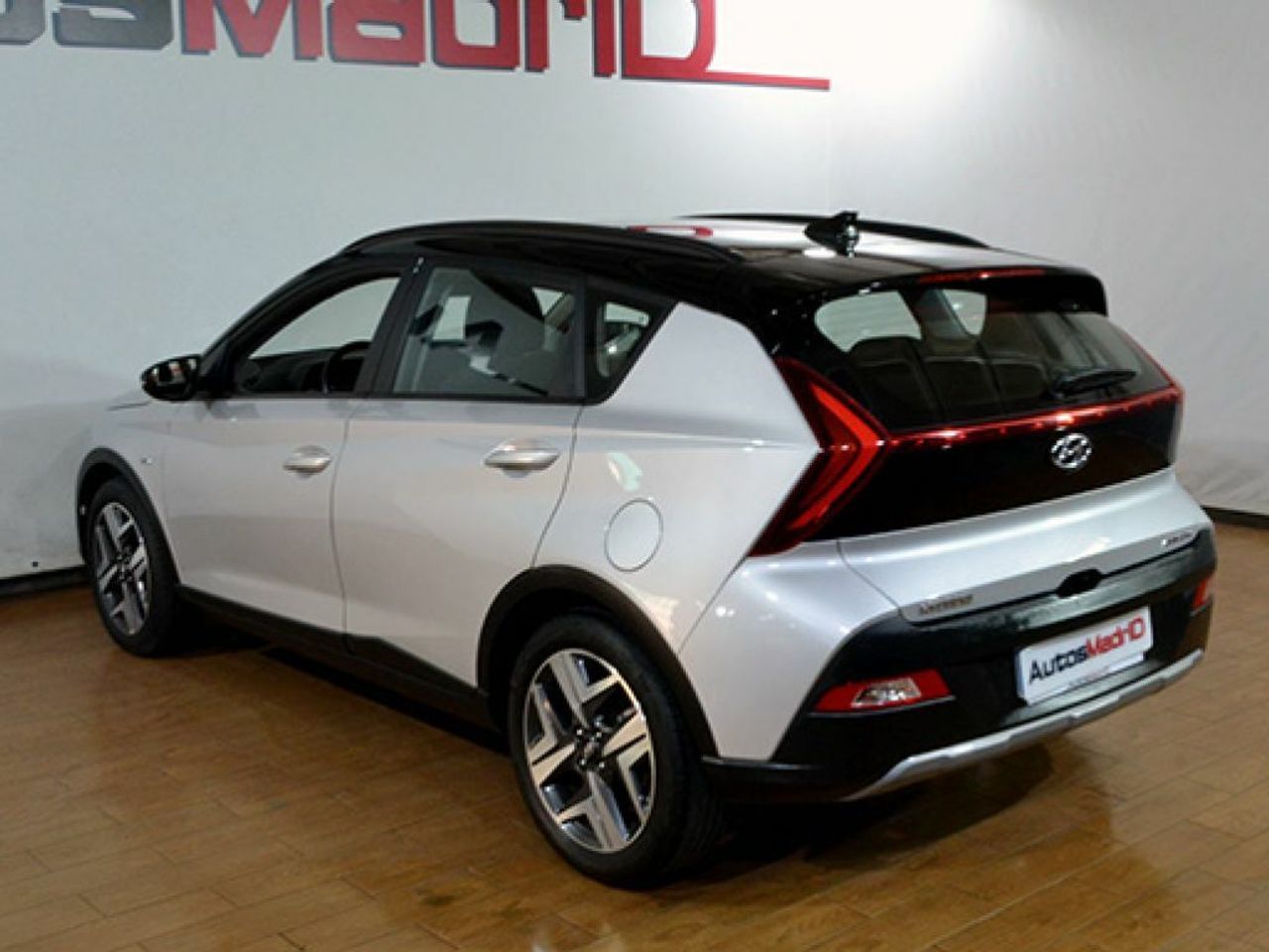 Foto Hyundai Bayon 8