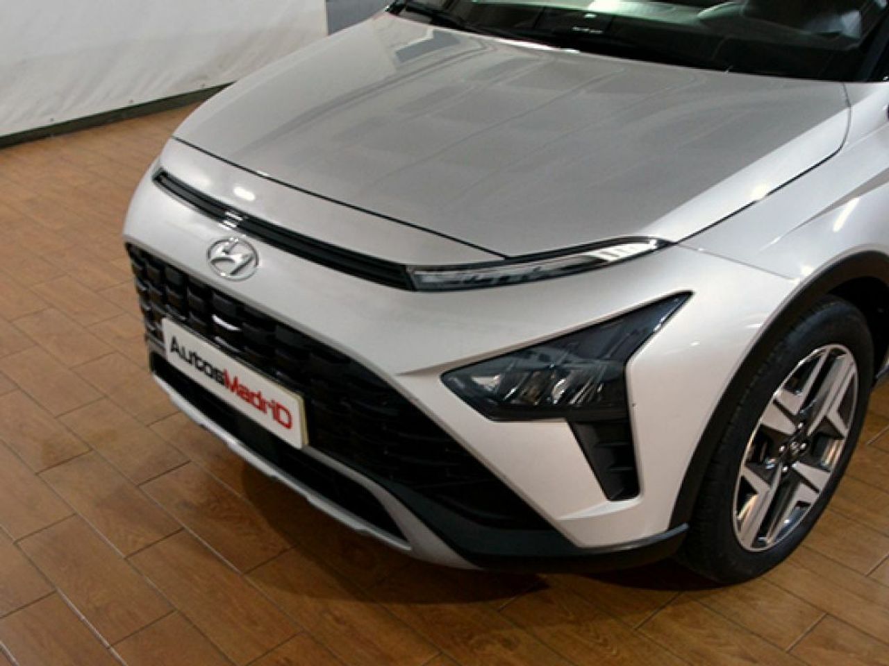 Foto Hyundai Bayon 9