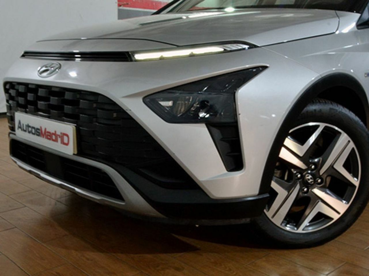 Foto Hyundai Bayon 10