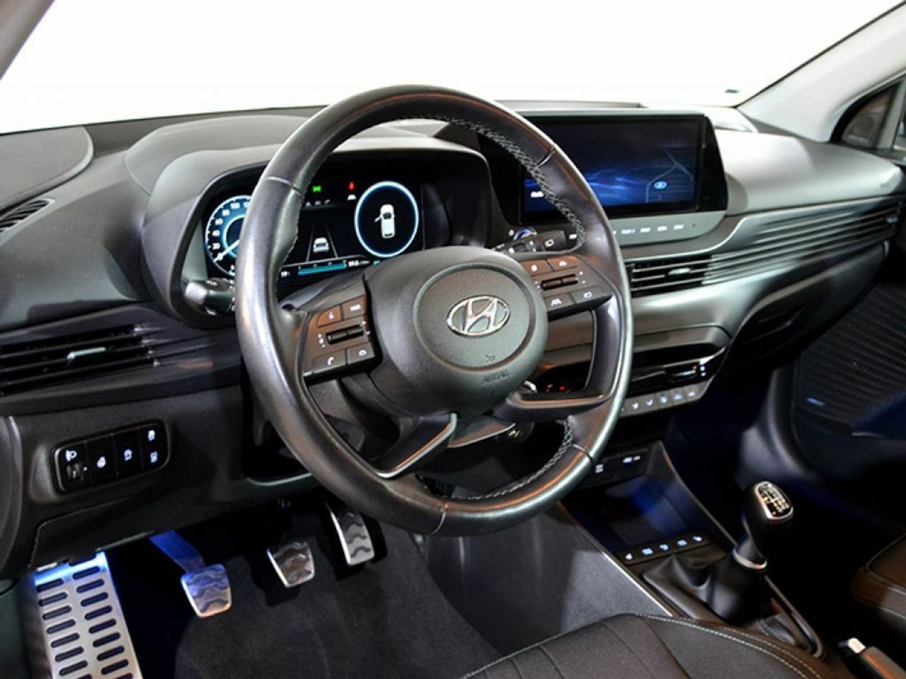 Foto Hyundai Bayon 11