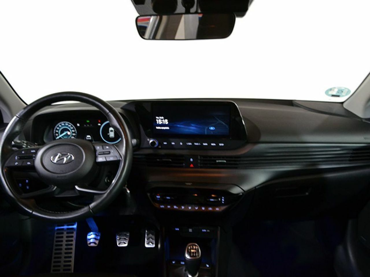 Foto Hyundai Bayon 14
