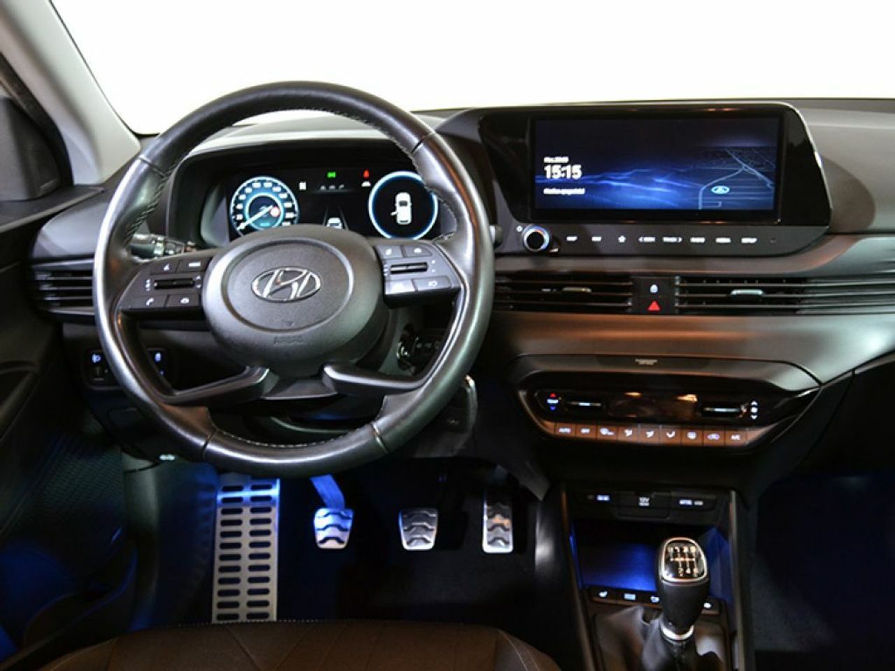 Foto Hyundai Bayon 15