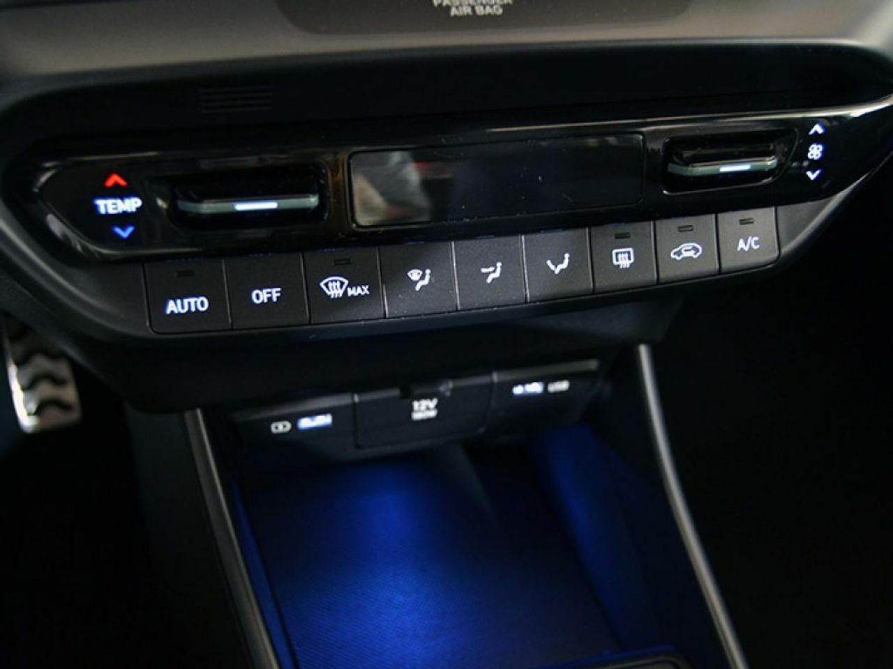 Foto Hyundai Bayon 26