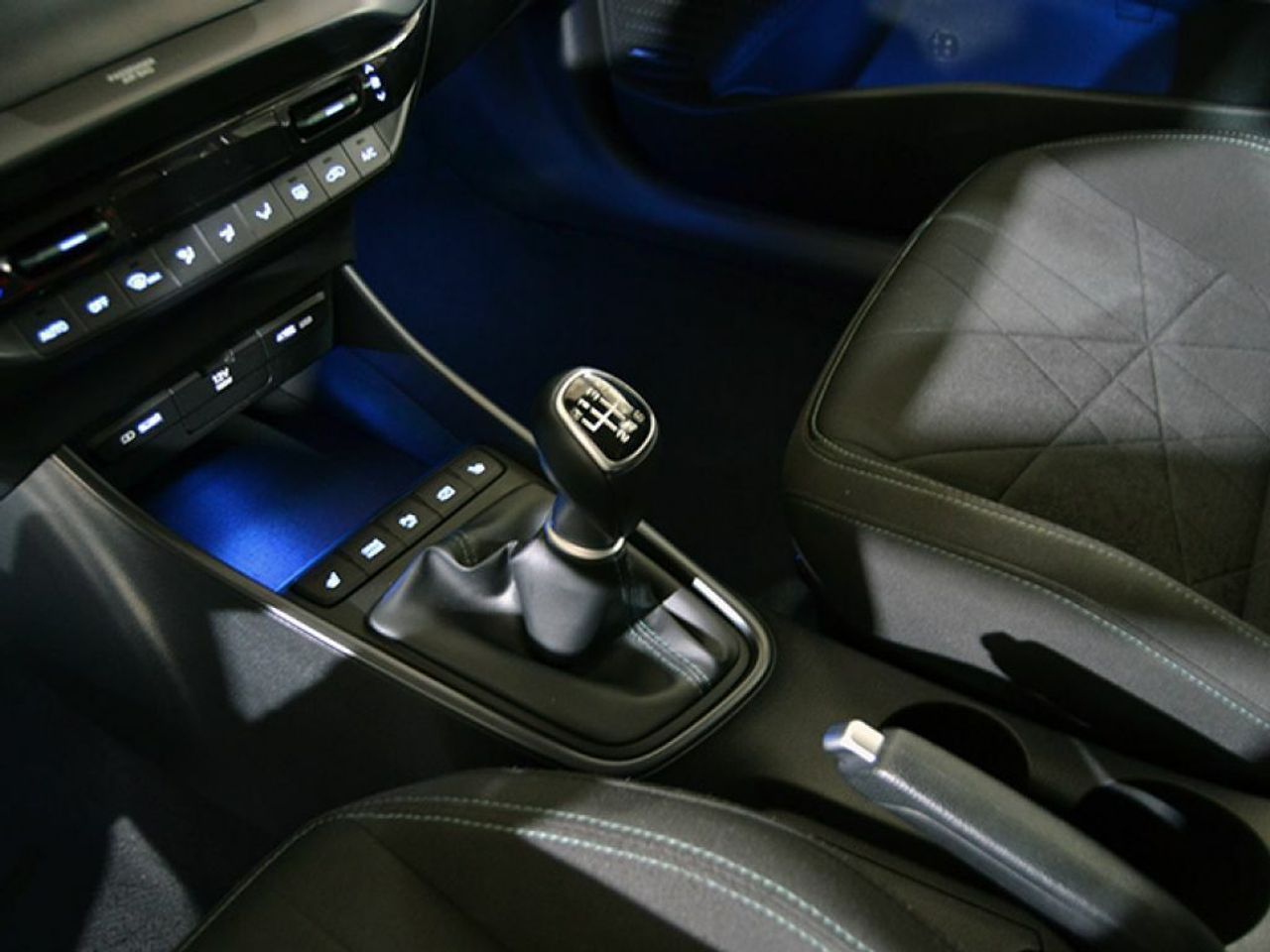 Foto Hyundai Bayon 29