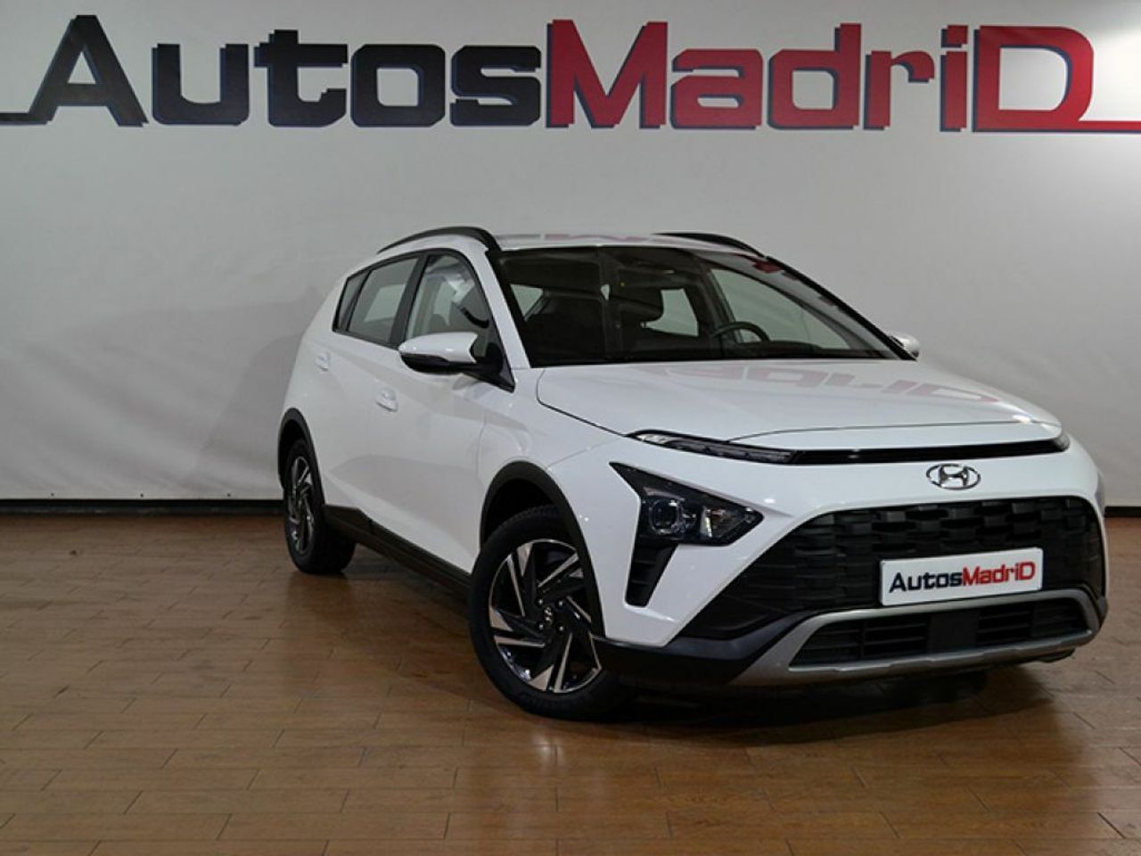 Foto Hyundai Bayon 1