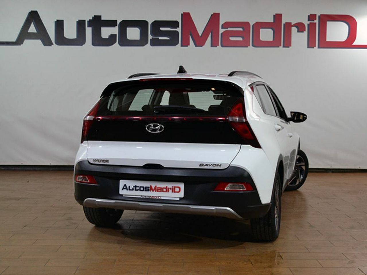 Foto Hyundai Bayon 3