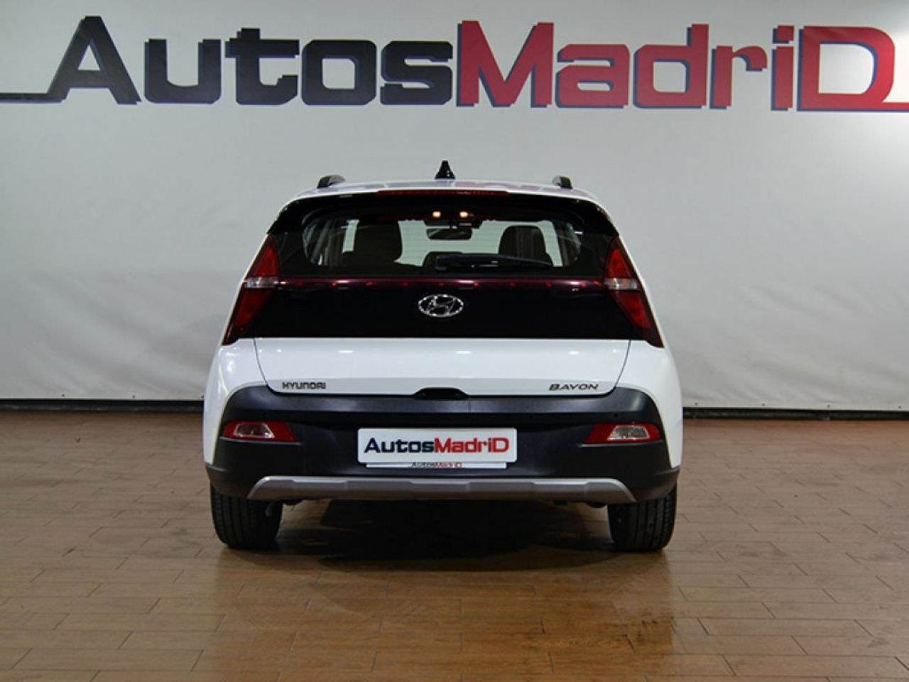 Foto Hyundai Bayon 4