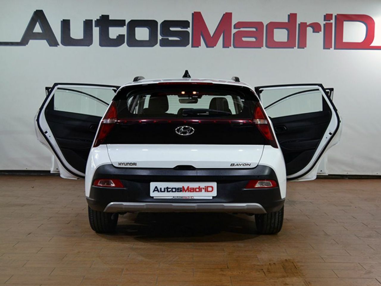 Foto Hyundai Bayon 5